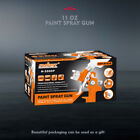Horusdy Hvlp Air Spray Gun Auto Car Detail Touch Up Paint Sprayer Spot Repair