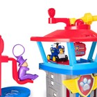 Paw Patrol Chase Air Rescue Pup Squad Playset