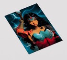 Absolute Wonder Woman Premium Giclee Print 11  X 17  Dc Comics Wall Art