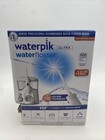 Waterpik Ultra Water Wp-100w - Flosser Plus 6 Tips   New damaged Box
