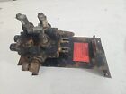 Plow Cable   Valve Controll Fisher Controller With Mount Manuel