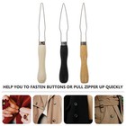 Button Hook Dressing Aid Stick For Jeans Shirt   Coat Buttoning Aid For The Old