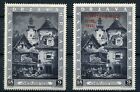 Ndh Croatia German Puppet State 1943 Stamp Exhibition B39   B41 Perfect Mnh