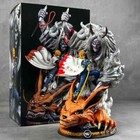 Naruto Namikaze Minato Anime Action Figure Naruto Statue Yondaime Hokage