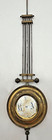 Antique Clock Pendulum Adjustable    16 3 8    Long  3 3 8  Wide   8 6 Oz 