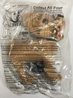    yo Quiero     Taco Bell Talking Chihuahua Dogs Lot Of 3 Sealed Plush Toys 1 Works