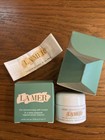 2x La Mer The Moisturizing Soft Cream  24 Oz  7ml Each Nib