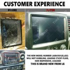 2018-2023 Dodge Ram 1500 2500 3500 4500 8 4  Uconnect Lcd Monitor Touch Screen