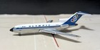 Aeroclassics Ac411395 Olympic Airways Boeing 727-100 N9233z Diecast 1 400 Model