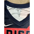 Nike Wnba Washington Mystics Elena Delle Donne  11 Rise Rebel Edition Jersey