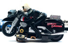 Harley Davidson Motorcycle  Rare Vintage  Tyco 440  All New Perfect Condition 