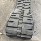 Bobcat 6680150 18 Inch C-pattern Premium Skid Steer Loader Track  450 X 86 X 52 
