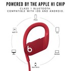 Beats By Dr  Dre - Powerbeats High-performance Wireless Earphones -red Mwnx2ll a