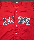 David Ortiz Boston Red Sox Signed Autographed Jersey With Coa