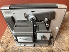 Bell   Howell 456a Dual 8 Super 8 Autoload Movie Projector Untested