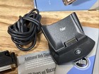 Vtg Palm Pilot Viix Handheld Pda - Case  Battery charger  Stylus  Dock   Cords