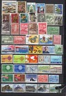 Iceland    Collection Builder Of 121 All Different    Vintage To The Modern Era 