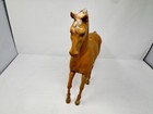 Vintage Marx Johnny West Best Of The West Palomino Horse Articulated