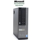 Dell 7010 Desktop Computer Core I3 8gb 128gb Ssd Dvd Wifi 19in Lcd Windows 10 Pc