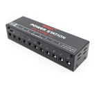 Guitar Pedal Power Supply 10 Isolated Output For 9v 12v 18v Guitar Effect Pedals