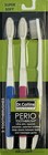 Dr  Collins Perio Toothbrush   colors Vary  3 Count  pack Of 1 
