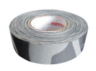 Pro Guard Camo Cloth Hockey Stick Grip Tape  pink  Winter Gray  1  X 20 Yards