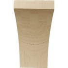 Lawson Wood Corbels Rubberwood Small 3 x3 5 x6  Decorative And Functional