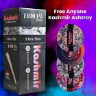 Pre Rolled Cones 11 4 Bulk Box Ultra-thin Rolling Paper 1100 Cones By Kashmir