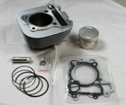 1983-1986 Yamaha Ytm225 Tri-moto Cylinder Piston Ring Top End Rebuild Kit