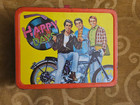 Vintage Happy Days Lunchbox And Thermos