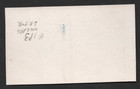 Us 1885 Proof First Special Delivery Scott  e1p3 Block Of 4 Very Fine