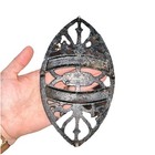 Sad Iron Trivet  Antiques  Collectables  Antique Trivets  Vintage Trivet
