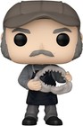 Funko Pop  Movies  Jaws - Quint - Collectable Vinyl Figure - Gift Idea - Officia