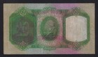 Portugal  20 Escudos 1948 P-153  Vf Key Date