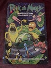 Rick And Morty  Annihilation Tour Brand New Comic Set Rare  Mint  Ships Fast  