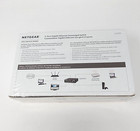 Netgear 5-port Gigabit Ethernet Unmanaged Switch Gs305 Home Network Hub Splitter