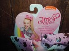 Jojo Siwa Pink Unicorn Large Hair Bow Factory Sealed Brand New On Card