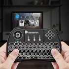 Genuine Beastron 2 4ghz Mini Wireless Keyboard With Touchpad Rechargeable Combo