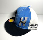Homestead Grays Negro League Museum Cap Josh Gibson Hof - 5 Sizes To Pick