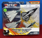 Matchbox Sky Busters Top Gun Maverick Legends Past   Present Movie 4-pack 2020