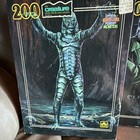 3 Vintage 1990 Universal Monsters Jigsaw Puzzles Golden Complete Dracula Wildman