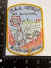 Hunter Army Airfield Aaf Savannah Georgia Crash Fire Rescue Patch Obsolete