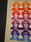 Usps John Lennon Forever Stamp Sheet Of 20 Multicolor Mnh United States