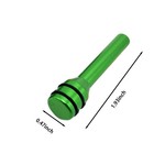 4 Pcs Car Door Lock Knobs  Universal Door Lift Bolt Auto Inner Door Pull Pins Al