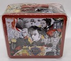 Doctor Who Px Exclusives Metal Lunch Box With Beverage Container Bbc Tin Titans
