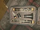Buffett Crampon Paris Vintage Clarinet With Hard Case 