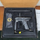 Smart Parts Ion Paintball Marker Black Untested With Barrel In Original Box