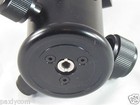 Metal Ball Head Ks-0 Quick Release Plate For Monopod Tripod Benro manfrotto 1 4 