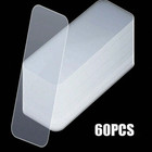 Nano Waterproof Double-sided Acrylic Tape - Clear  Traceless  Strong Adhesive