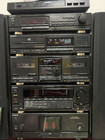 Sony Lbt-v925 High-grade Mini Stereo System With Record Player Free Shipping